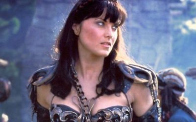 Parade: TV Spinoffs Better Than The Original – Xena: Warrior Princess