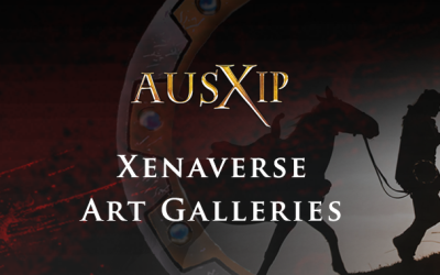 Updated Xenaverse Art Gallery