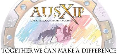 AUSXIP Charity Auction Starts on September 1! Catalog Now Available!