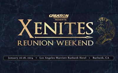 2024 Salute to Xena (Xenites Reunion Weekend) Convention Update