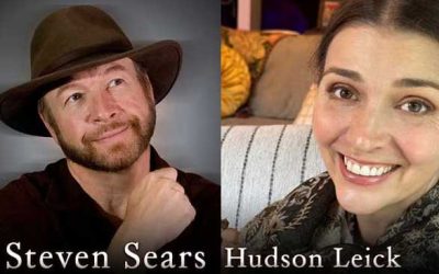 2025 Salute to Xena Con: Hudson and Steven Added To Guest List!