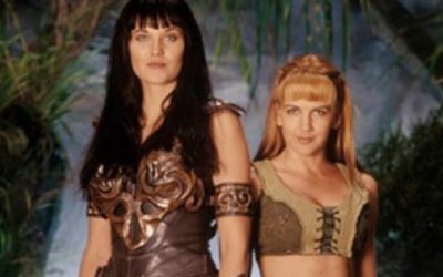 Lucy Lawless On How Xena And Gabrielle Were ‘Totally’ A Couple | Attitude 02/12/24