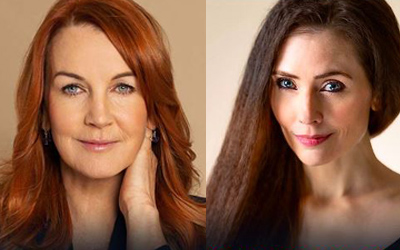 Renee and Adrienne to Attend Creation’s Salute to the Women of Sci-Fi – March 22-23, 2025