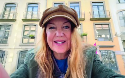 Video: Renee in Brussels!